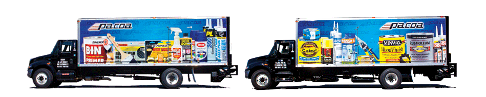 Contact Us PACOA Trucks