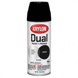 Krylon Matte Black Paint Krylon Matte Black Paint