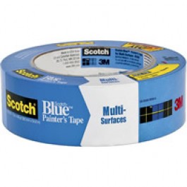 3M TAPES & ADHESIVES 2090A 36MM X 60 YARD LONG SCOTCH BLUE PAINTER'S TAPE