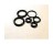 LDR 500 4130 O-RING ASSORTED SIZES FOR FAUCET AND VALVE REPAIR 106034