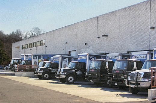 Pacoa Warehouse & Operations