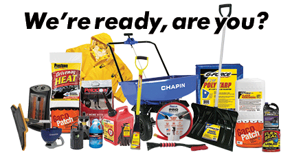 Seasonal Products for Winter