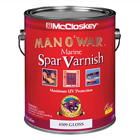 6509 Voc Mow Spar Gloss GAL
