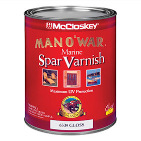 6539 SC Mow Spar Gloss QT