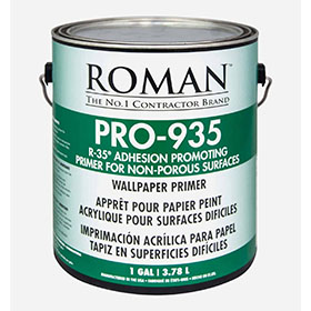 Roman 12101 PRO-935 R-35 Heavy Duty Latex Primer