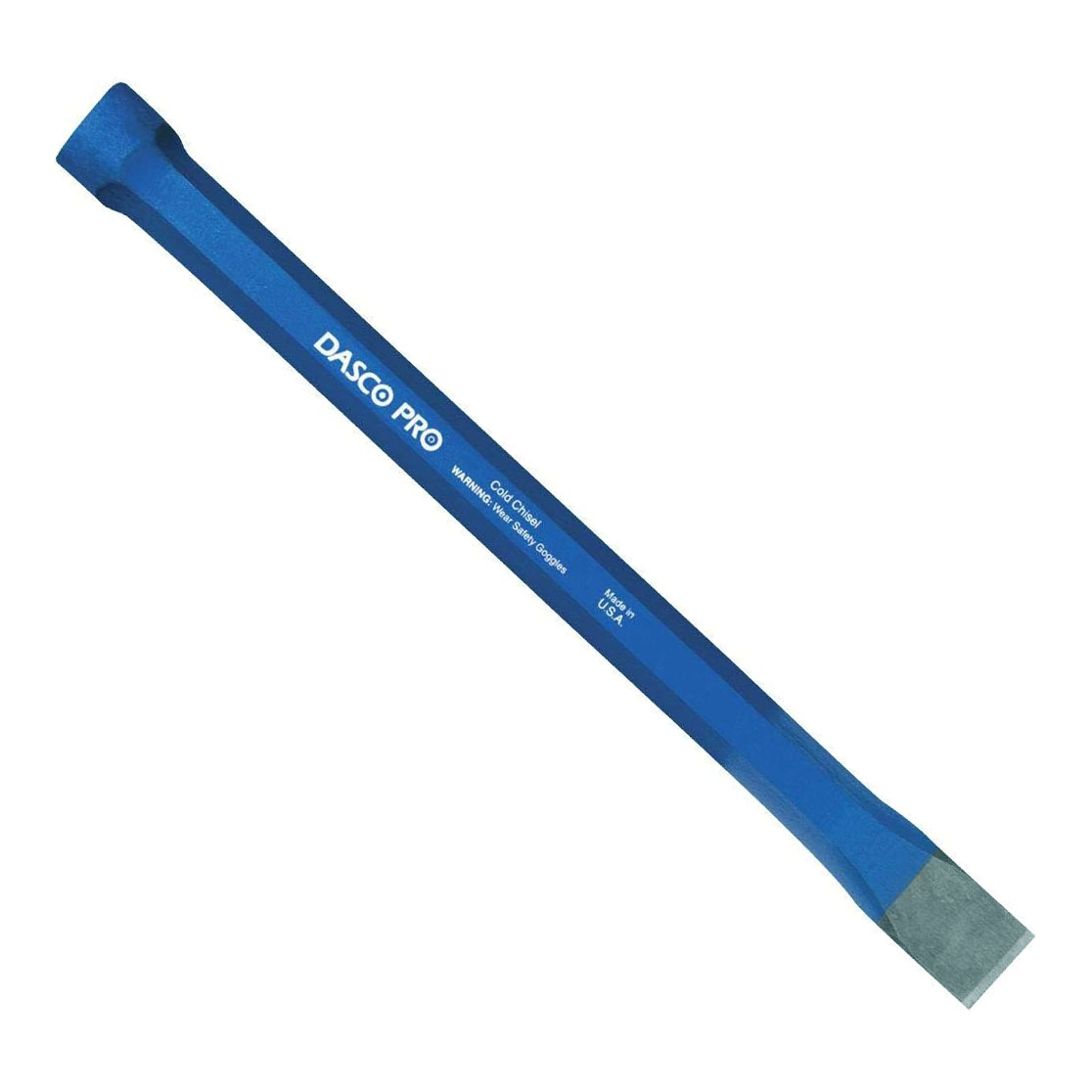 Dasco Pro 405-0 1/2" X 6-3/8" Cold Chisel