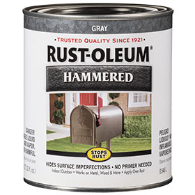 7214502 Hammered Gray QT