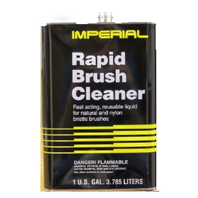 W38081 Cleaner Brush Rapd 1GAL