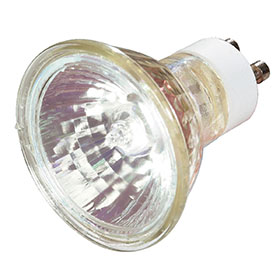 Satco S3501 35w 35MR16/GU10/FL36 35w Flood Lamp 120v