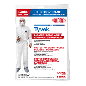 141222/12 Coverall Paint Large