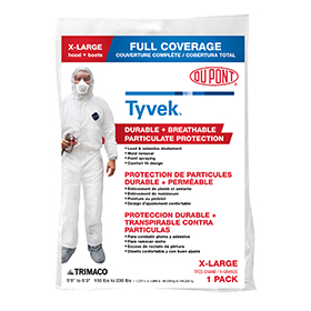 141232/12 Coverall Paint XL