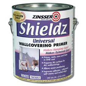 2504 Primer Wallcovering White