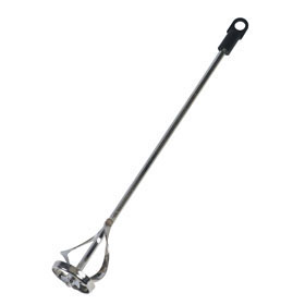 Warner Tool 340 1 Gallon Paint Mixer 2-3/8" Spiral Blade 15-3/4" Long Shaft