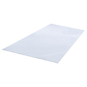 Plaskolite 11g0788a 30" X 36" .100 Acrylic Glazing Sheet