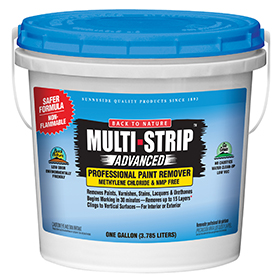 Sunnyside 657g1a Multi Strip Advanced Professional Paint Remover Gallon