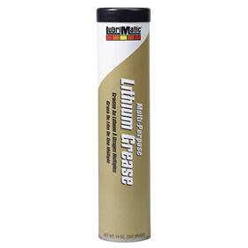 Plews/edelmann Lubrimatic 11315 14 Oz Multi-Purpose Lithium Grease