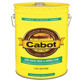 17406 Voc Cab Oil S/S NTRL 5GA