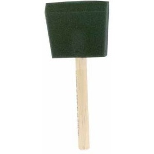 Jen 00007 3" Poly Foam Brush