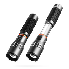 Nebo NEB-WLT-1003 Slyde King 2K 2000 Lumen Rechargeable Flashlight & Worklight