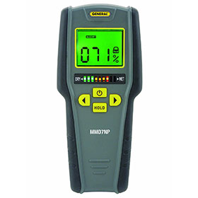 MMD7NP Meter Moistre PNLS DGTL