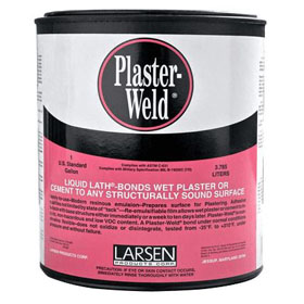 PWG04/121005 Plaster Weld