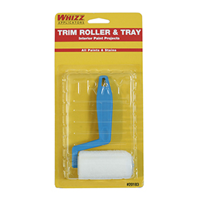 20183 Roller Trim W/Tray 3IN