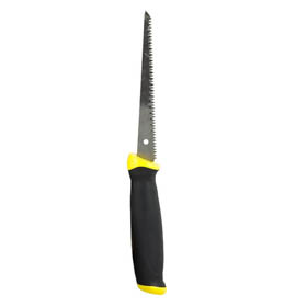G-Force 21624 7" Drywall Jab Saw with Ergo Grip Handle