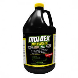 CONVENIENCE PROD MOLDEX 5520 MOLD KILLER READY TO USE BLEACH FREE