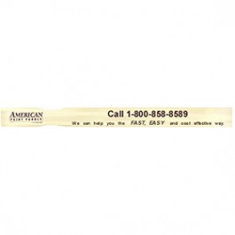 AMERICAN PAINT 14000 14" HARDWOOD PAINT PADDLES 1000 PACK