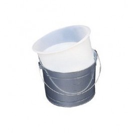 ENCORE 201329 5 QUART PLASTIC PAIL LINER FITS METAL & PLASTIC PAILS
