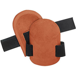CLC V310 MOLDED NATURAL RUBBER KNEE PADS