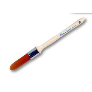PROFORM STYLUS PIC23-17MM BLENDED NYLON SRT CHISEL TIP ARTIST BRUSH