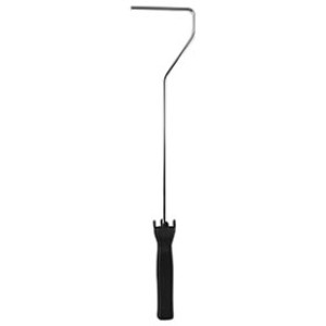 WOOSTER MINI-KOTER R011-4 4" FRAME 19" PLASTIC HANDLE THREADED GRIP