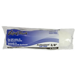 VELVET TOUCH 9" X 3/8" LINT-FREE PAINT ROLLER REFILL