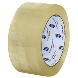 INTERTAPE 6100C F4025-05 48MM X 200M CLEAR PACKING TAPE 1.6 MIL