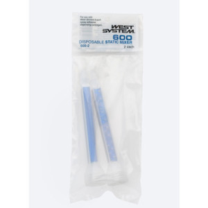 WEST SYSTEM 600-2 SIX10 STATIC MIXER 2-PACK
