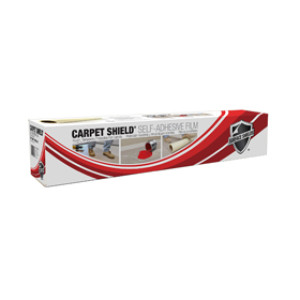 SURFACE SHIELDS CS36200 36" X 200' CARPET SHIELD PROTECTION FILM