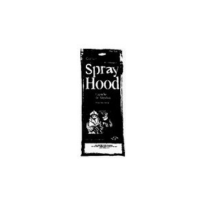 TRIMACO 09503 CANVAS SPRAY HOODS