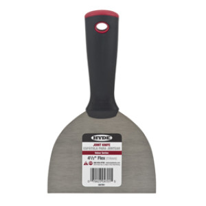 HYDE 04701 4-1/2" VALUE SERIES FLEXIBLE JOINT KNIFE WITH ERGONOMIC HANDLE