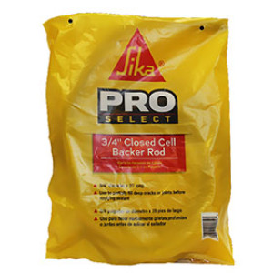 SIKA PRO 108130 BACKER ROD
