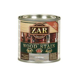 UGL ZAR 831450 SILK GRAY INTERIOR MULTI-SURFACES OIL-BASED STAIN