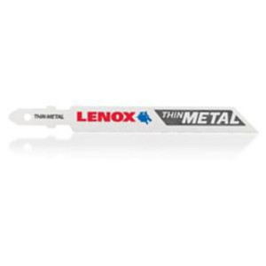 LENOX 1991571 B324T 3-5/8" 24TPI T-SHANK METAL CUTTING JIG SAW BLADE 3-PACK