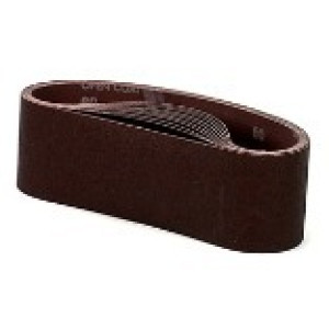 NORTON 27944 4" X 24" 80X GRIT PORTABLE SANDING BELT JOB PACK (10 PACK)