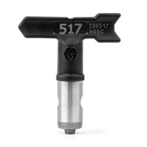 GRACO 286515 515 AIRLESS SWITCH TIP UNIVERSAL RAC 5 BLACK