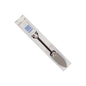 HYDE 45450 CRACK PATCHER FLAT BELL & POINTED END PLATED STEEL PATCHING TOOL