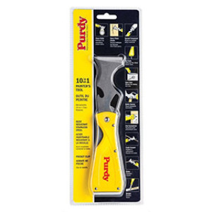 PURDY 140900600 10-IN-1 FOLDING PREMIUM PREP MULTI TOOL ERGO GRIP RUBBER HANDL