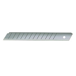 ALLWAY TOOLS 07027 SNB 9MM SNAP-OFF CARBON STEEL KNIFE BLADES 5 PACK CARDED