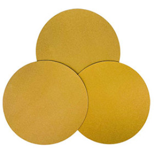 VIRGINIA ABRASIVES 33984-15 9" 120G GOLD LIGHTNING JOB-PAK H&L NH DISC 15PK