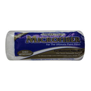 ARROWORTHY 4MFR3 4" X 3/8" MICROFIBER ROLLER COVER