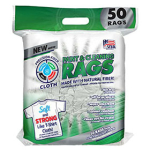 INTEX PFC-99972-50X 50CT PFC RAGS LINT FREE PRECISION FIBER CLOTH